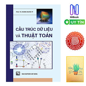 Hình ảnh Cấu Trúc Dữ Liệu Và Thuật Toán ( Tặng Kèm Sổ Tay)