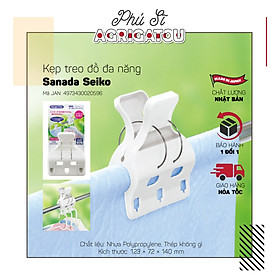 Mua Kẹp phơi đồ đa năng Sanada Seiko