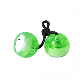 Đồ Chơi Kỹ Năng Fidget Begleri Dây Dù Có Đèn LED