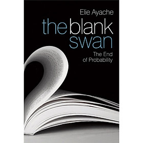 The Blank Swan: The End of Probability
