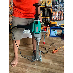 MÁY KHOAN RÚT LÕI BÊ TÔNG 1800W DCA AZZ03-160 - HÀNG CHÍNH HÃNG