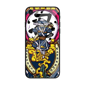 Ốp lưng kính cường lực cho iPhone 7 /8 Nền Sát Thủ - Hàng Chính Hãng