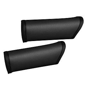 2Pcs Auto Door Handle Protective Covers Handle Protector for Byd Atto 3