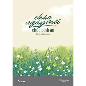 Hình ảnh Chào Ngày Mới - Chúc Bình An - AZ