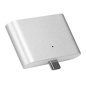 5 IN 1 Multi-function Type-C HUB OTG USB 3.0 U Disk TF/SD Card Reader Converter Adapter Plug & Play for mobile phones,