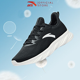 Giày chạy bộ thể thao nam Anta Easy Run 812235571 - 5 Vải Trắng - 44