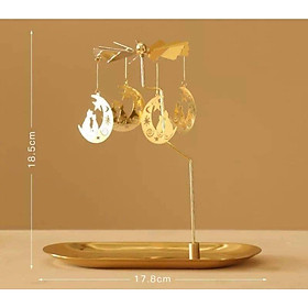 Mua Khay nến và charm xoay ( bán lẻ)