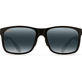 Maui Jim Sunglasses | Red Sands 432 | Rectangular Frame, with Patented PolarizedPlus2 Lens Technology