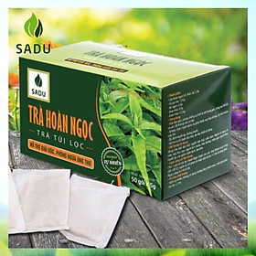 Trà Hoàn Ngọc SADU Bảo Vệ Gan Hiệu Quả