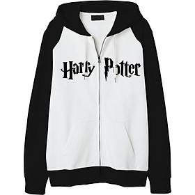 Áo Khoác In Ảnh Harry Potter