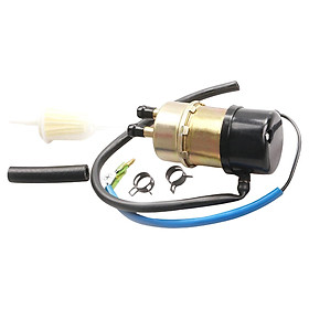 Motorcycle 12V Electric Fuel Pump for  49040-1055 Durable