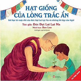 [Download Sách] Sách thiếu nhi Hạt giống của lòng trắc ẩn