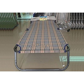 Mua Giường xếp gấp vải bố cao cấp