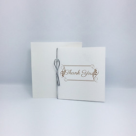 Thiệp cảm ơn mini imFRIDAY TKS31