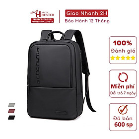 Balo laptop Arctic Hunter chất liệu Oxford Fabric chống thấm nước - B00529