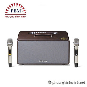 Mua ( Màu ngẫu nhiên) Bộ loa di động Arirang MB2 Pro+ - Hàng chính hãng.