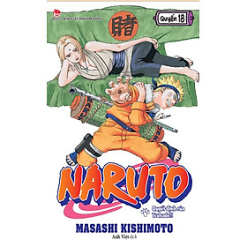 Naruto - Tập 18