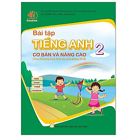 [Tải ebook] Bài Tập Tiếng Anh 2 Cơ Bản Và Nâng Cao PDF