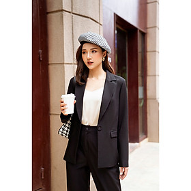 Áo Blazer Dáng Suông SYO Fashion