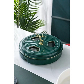 Mua Mứt sứ vân dọc lục ngọc bảo hàng cao cấp