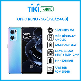 Mua Điện Thoại Oppo Reno 7 5G (8GB/256G)