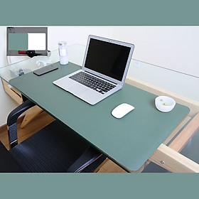 Lót Chuột Da Đa Năng Siêu Lớn 80*40cm