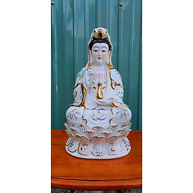 Phật Bà Quan Âm cao 31 cm