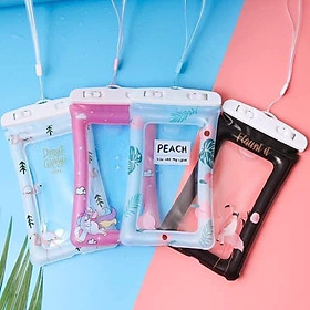 Túi đựng điện thoại chống nước có phao