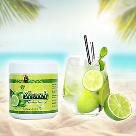 Bột Chanh Hòa Tan Chavi - Hộp 400gr