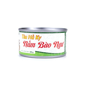 Tàu Hủ Ky Nấm Bào Ngư