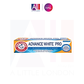 Kem đánh trắng răng Arm Advanced White Pro 75ml