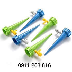 Mua Bộ 10 Vòi tưới cây nhỏ giọt tự động gắn chai nhựa tiện dụng