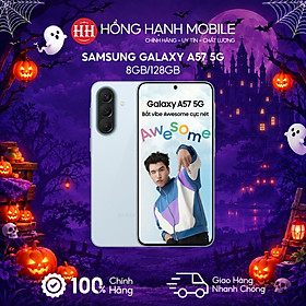 Điện Thoại Samsung Galaxy A57 5G 8GB/128GB - Hàng Chính Hãng