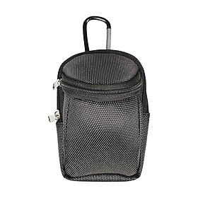 Golf Ball Pouch Practical Portable Golf Ball Carry Bag Golf Sports Accessory