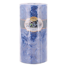 Mua Nến Thơm Decor Hoa Hồng Blueberry & Blackberry Miss Candle Ftramart D7H15 (7 x 15 cm)