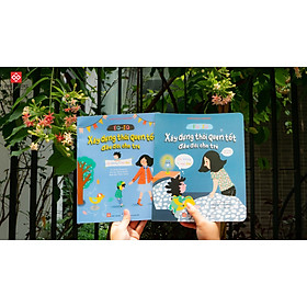 Sách – EQ-IQ – Xây dựng thói quen tốt đầu đời cho trẻ -Bí kíp rèn cho bé thói quen ngủ đủ giấc – vui đến trường