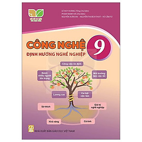 Công Nghệ 9 - Định Hướng Nghề Nghiệp (Kết Nối) (Chuẩn)