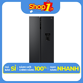 Mua Tủ lạnh Aqua Inverter 524 lít AQR-SW541XA(BL) - Hàng chính hãng( Chỉ giao HCM)
