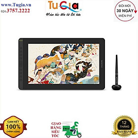 Mua Bảng vẽ LCD Huion Kamvas Pro 16 (2.5K) GT-1602 - Bảng vẽ Cảm ứng - Hàng chính hãng