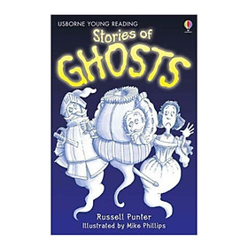 YR1 Stories Of Ghosts