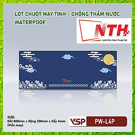 Lót chuột Pad VSP PW-L4P-hàng chính hãng 