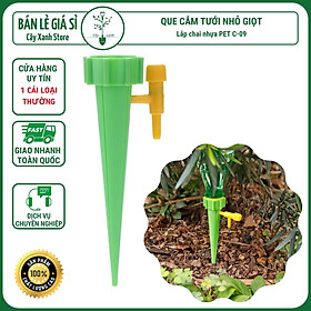 Mua Đầu Cắm Tưới Nhỏ Giọt Điều Chỉnh Gắn Chai Nhựa Coca  Pepsi  Aquafina