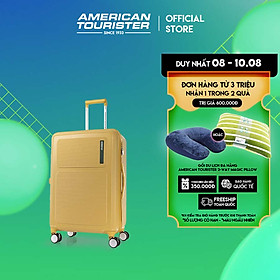 Vali kéo American Tourister Maxivo Spinner TSA
