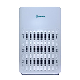 Mua Máy Lọc Khí Ebraco E3 - Lọc Sạch Mùi Và Bụi Mịn 2.5PM - Diện Tích Xử Lý Lên Đến 25m2 - Hàng chính hãng
