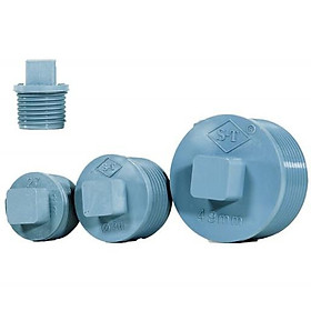 Mua Đầu bịt ống nước ren trong nhiều kích thước-Giadung24h