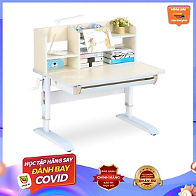 Mua bàn học sinh thay đổi chiều cao thông minh Minh Anh House - MAH 001