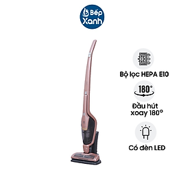 Mua Máy hút bụi không dây Electrolux ZB3314AK - Đầu hút xoay 180 độ - Hàng Chính Hãng