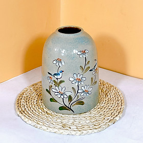 Mua Bình Gốm Cắm Hoa Dáng Chuông Thương Hiệu Gosu Để Bàn Cao Cấp  Sang Trọng