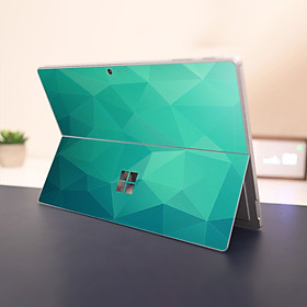 Mua Skin dán hình Đa giác x08 cho Surface Go  Pro 2  Pro 3  Pro 4  Pro 5  Pro 6  Pro 7  Pro X