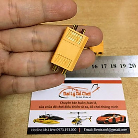 Mua Cặp Jack nối XT60 không dây gồm 1 đực 1 cái để nối điện